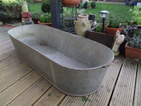 large old tin baths for sale|Reclaimed Baths & Showers